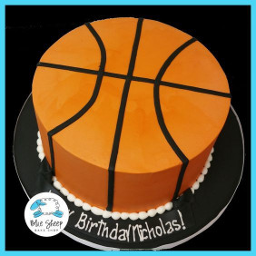 Basketball Birthday Cake
 Best 25 Basketball birthday cakes ideas on Pinterest