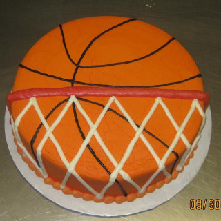 Basketball Birthday Cake
 Best 25 Basketball cakes ideas on Pinterest