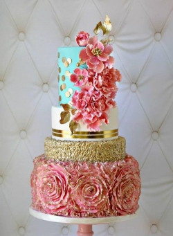 Beautiful Birthday Cake
 31 Most Beautiful Birthday Cake for Inspiration