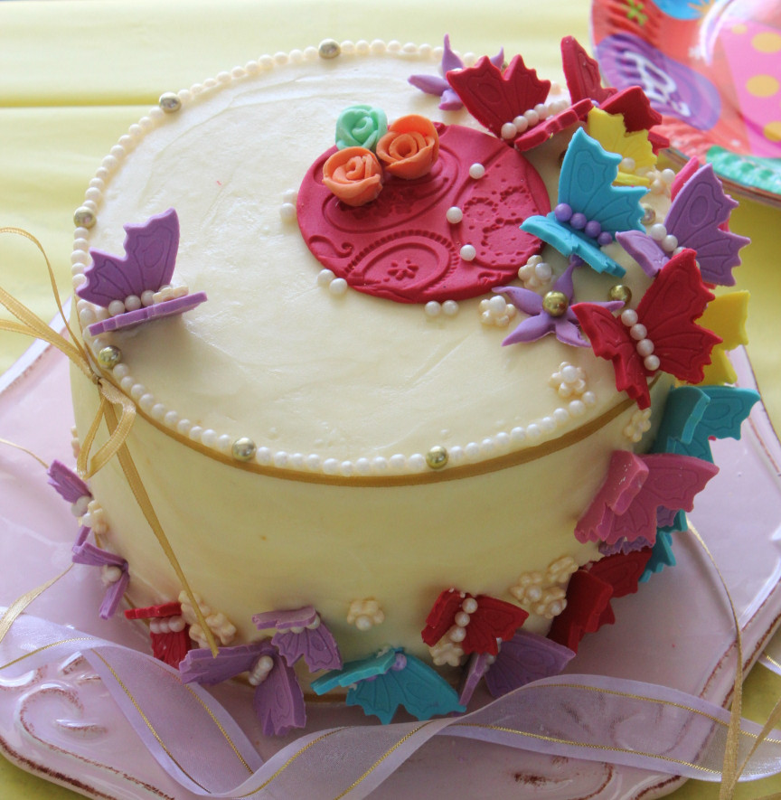 Beautiful Birthday Cake
 Birthday Cakes