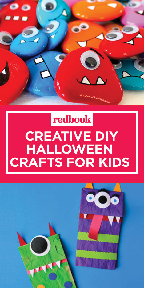Best Crafts For Kids
 26 Easy Halloween Crafts for Kids Best Family Halloween