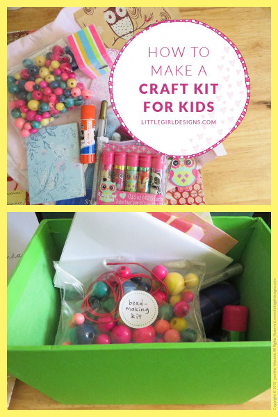 Best Crafts For Kids
 Best 25 Craft kits ideas on Pinterest