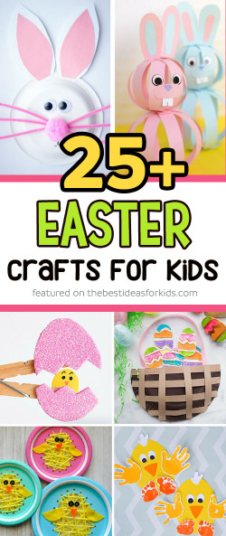 Best Crafts For Kids
 25 Easter Crafts for Kids The Best Ideas for Kids
