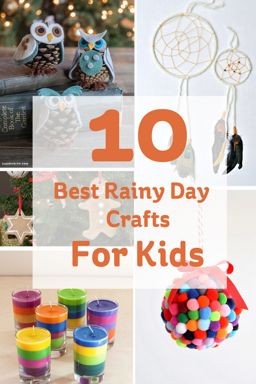 Best Crafts For Kids
 The 10 Best Rainy Day Crafts for Kids Hobbycraft Blog