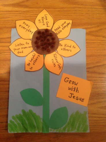 Bible Crafts For Kids
 Pin by Carol Cheek on Sabbath School