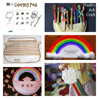 Bible Crafts for Kids New 100 Best Bible Crafts and Activities for Kids