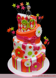 Big Birthday Cake
 Big Birthday Cake For Boss Cake