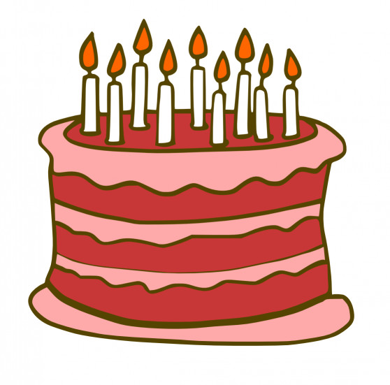 Birthday Cake Clipart
 Free Birthday Cake Cartoon Download Free Clip Art Free