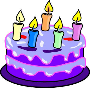Birthday Cake Clipart
 Free Cake Clip Art Clipartix