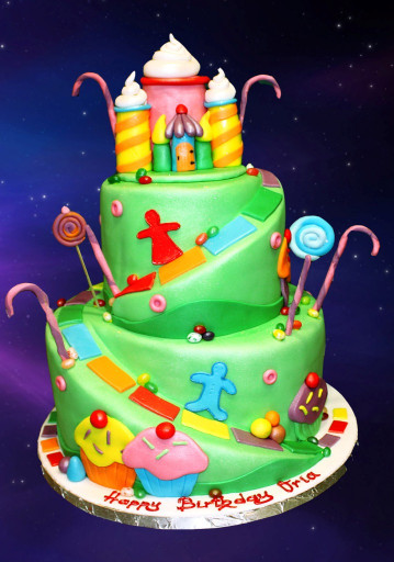 Birthday Cake Designs
 Birthday Cake Ideas For Your Little es – VenueMonk Blog