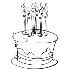 Birthday Cake Drawing
 Free Birthday Cake Drawing Download Free Clip Art Free
