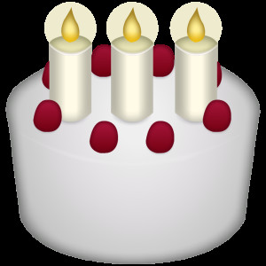 Birthday Cake Emoji
 Download Birthday Cake Emoji Icon