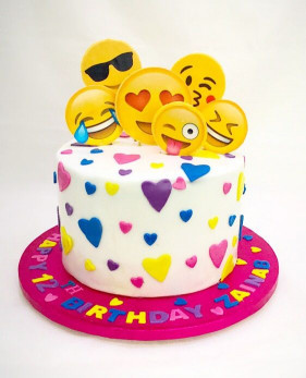 Birthday Cake Emoji
 Emoji birthday cake …