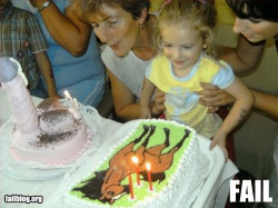 Birthday Cake Fails
 12 Spectacular Kids Birthday Cake FAILS Mommy Shorts
