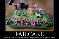 Birthday Cake Fails Elegant 25 Epic Birthday Fails Birthdayfail My Life and Kids