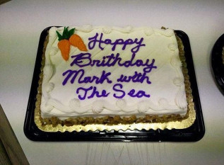Birthday Cake Fails
 Hilarious cake fails show a botched Little Mermaid and