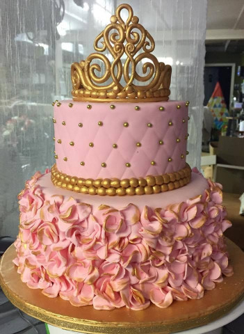 Birthday Cake For Girls
 37 Unique Birthday Cakes for Girls with [2018]