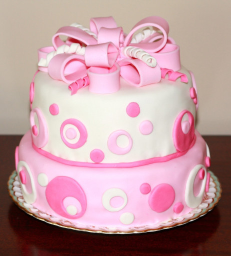Birthday Cake For Girls
 Birthday Cakes for Girls Make Surprise with Adorable