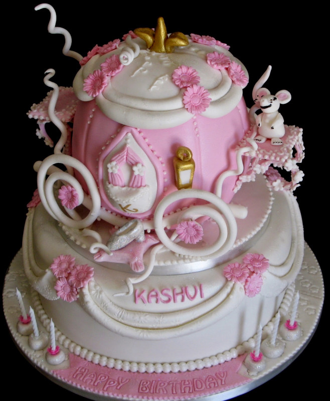 Birthday Cake For Girls
 Top 77 s Cakes For Birthday Girls