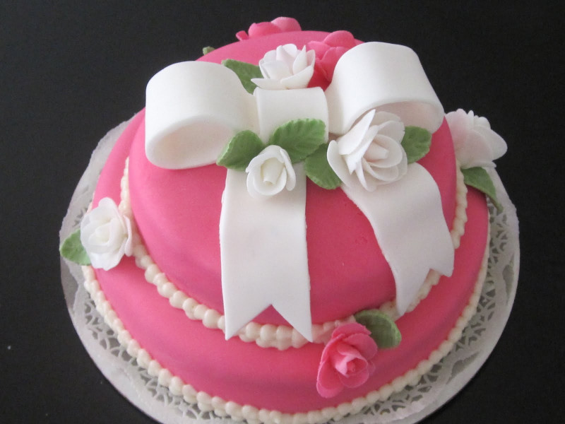Birthday Cake For Girls
 Cakes by Laurel Girls Birthday Cakes