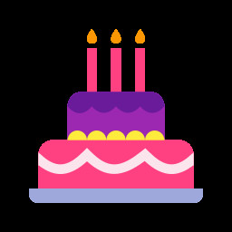 Birthday Cake Icon
 Birthday Cake Icon Free Download at Icons8