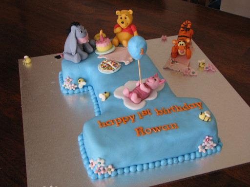 Birthday Cake Ideas
 Cake ideas for u
