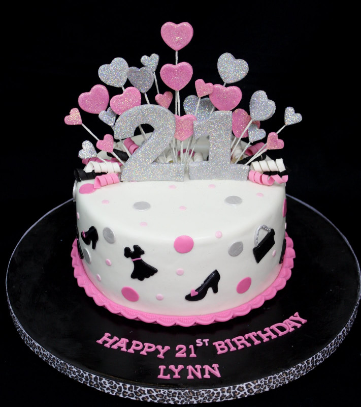 Birthday Cake Ideas
 21st Birthday Cakes – Decoration Ideas