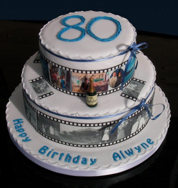 Birthday Cake Ideas For Men
 80th Birthday Cake Ideas For Men Party Ideas