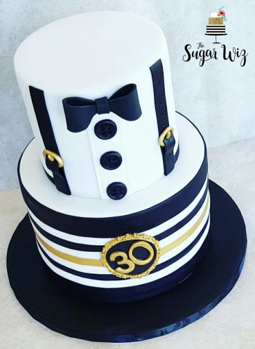Birthday Cake Ideas For Men
 15 Must see 40th Cake Pins