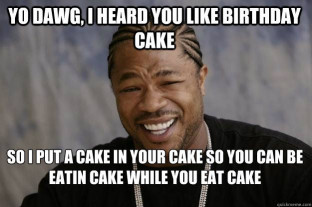 Birthday Cake Meme
 27 Most Funny Cake Meme And All The Time