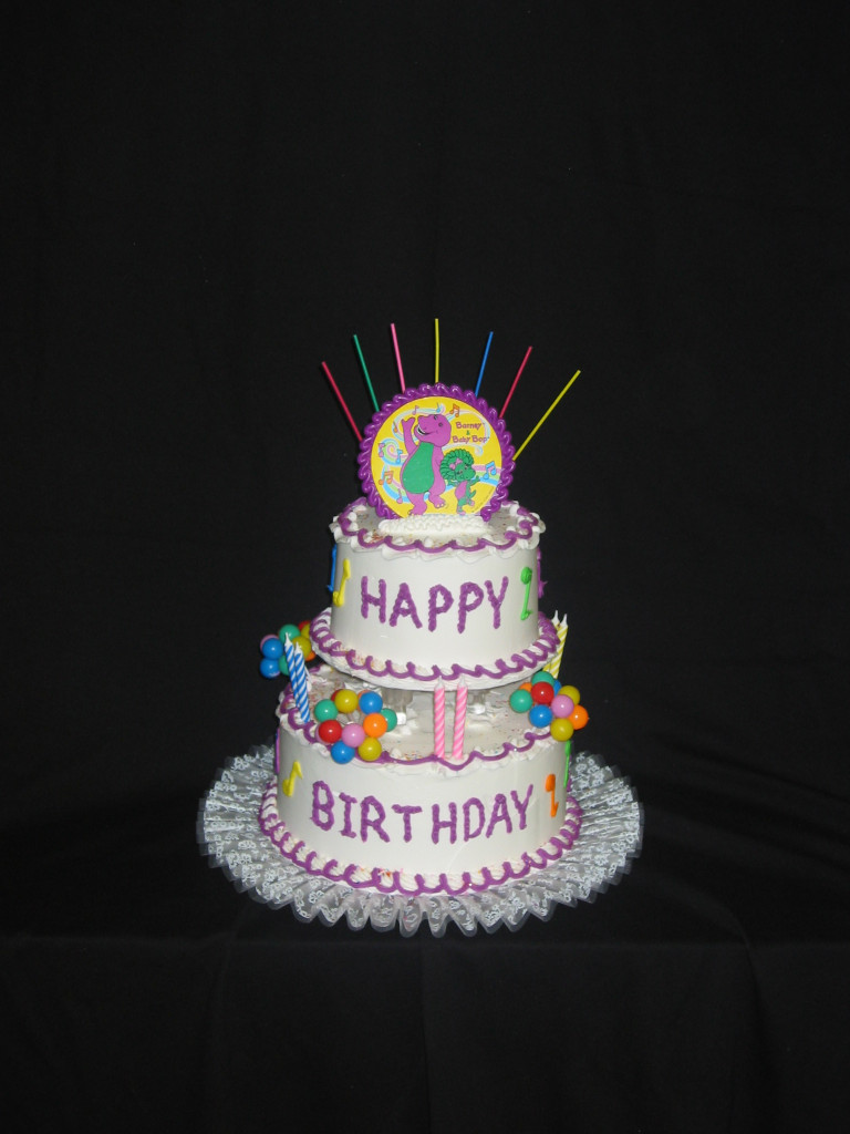 Birthday Cake Photos
 Tiered Birthday Cakes Taylor s Bakery