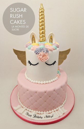 Birthday Cake Photos
 Unicorn Cake