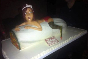 Birthday Cake Rihanna
 Is Rihanna about to release next single Birthday Cake in