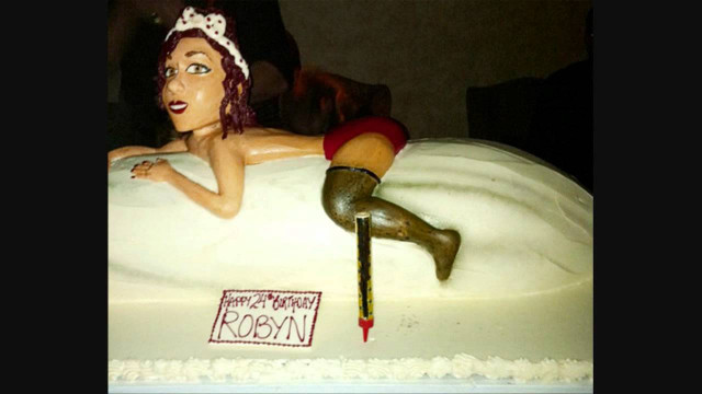 Birthday Cake Rihanna
 Rihanna Birthday Cake Remix Ft Cinegon Cassidy Rick