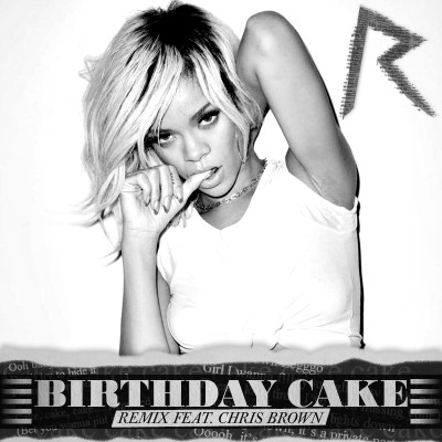 Birthday Cake Rihanna
 Rihanna Chris Brown Birthday Cake by AdrianImpalaMata