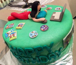 Birthday Cake Sims 4
 EA Cakes In Real Life Based Games Sims Globe