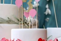 Birthday Cake toppers Luxury Birthday Cake toppers Lia Griffith