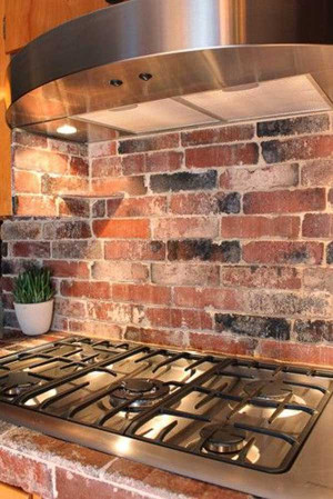 Brick Kitchen Backsplash Luxury 24 Low Cost Diy Kitchen Backsplash Ideas and Tutorials