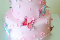 Butterfly Birthday Cake Beautiful butterfly Cake 1 A Photo On Flickriver
