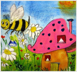 Canvas Painting Ideas For Kids
 40 Awesome Canvas Painting Ideas for Kids