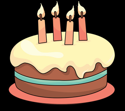 Cartoon Birthday Cake
 Free Cake Clip Art Clipartix