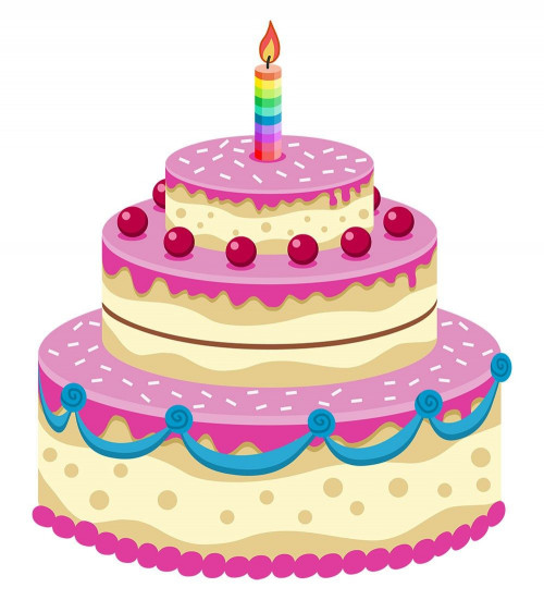 Cartoon Birthday Cake Luxury Animated Birthday Cake Gif Descargar