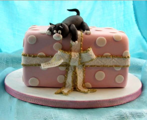 Cat Birthday Cake
 50 Best Cat Birthday Cakes Ideas And Designs
