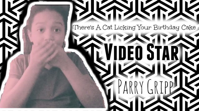 Cat Licking Your Birthday Cake
 There s a Cat Licking Your Birthday Cake Video Star