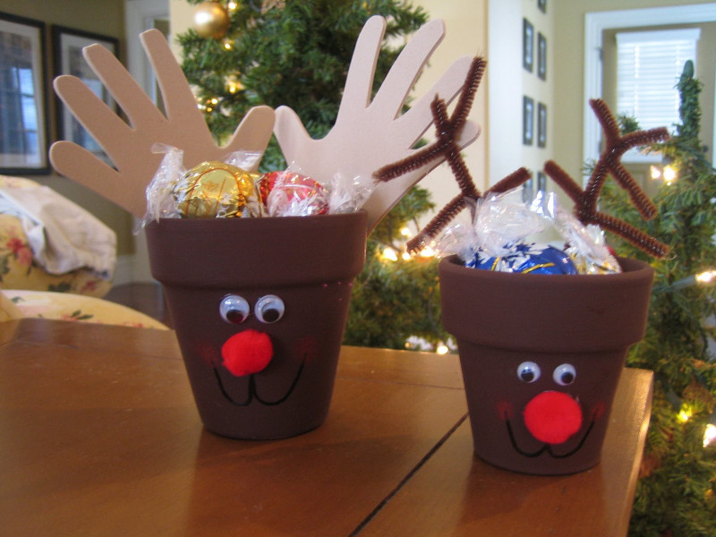 Christmas Craft Ideas For Kids
 Christmas Crafts for kids