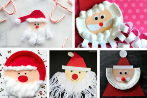 Christmas Craft Ideas For Kids
 50 Christmas Crafts for Kids The Best Ideas for Kids
