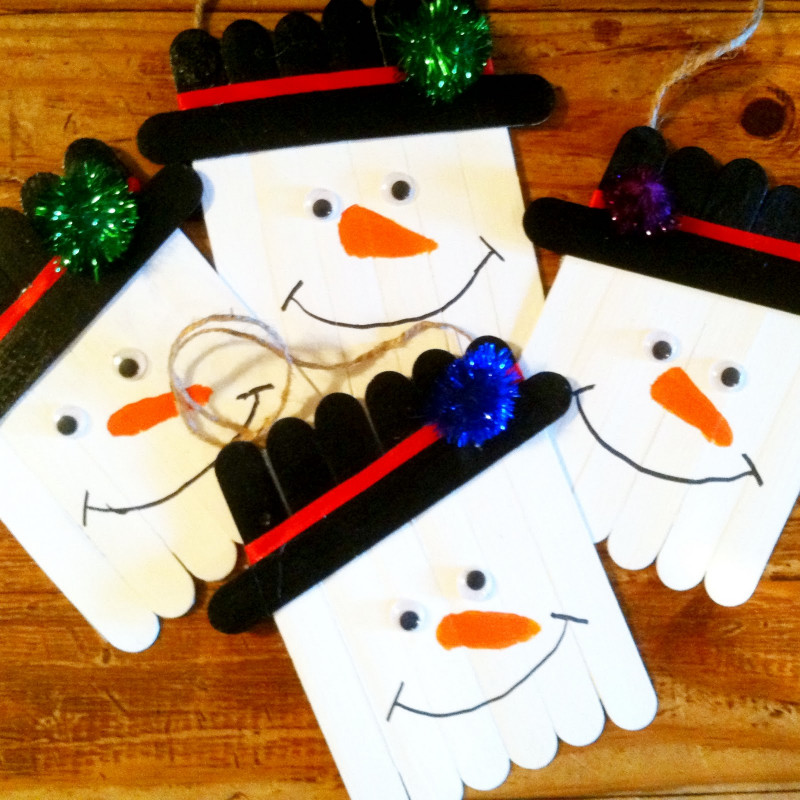 Christmas Crafts For Kids Pinterest
 23 CUTE CHRISTMAS CRAFT IDEAS FOR KIDS Godfather