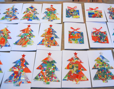 Christmas Crafts for Kids Pinterest Fresh Christmas Card Crafts for Kids before there Was Pinterest