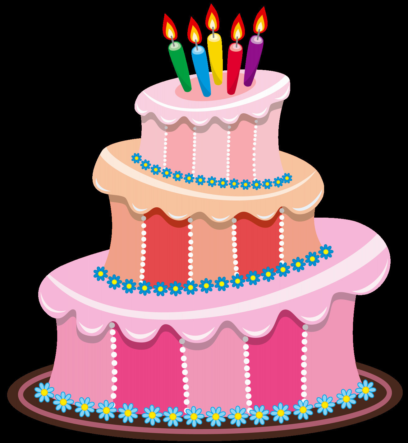 Clipart Birthday Cake
 Birthday Cake Clip Art Free Download Clip Art