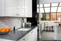 Contemporary Kitchen Backsplash Inspirational 9 White Modern Backsplash Ideas